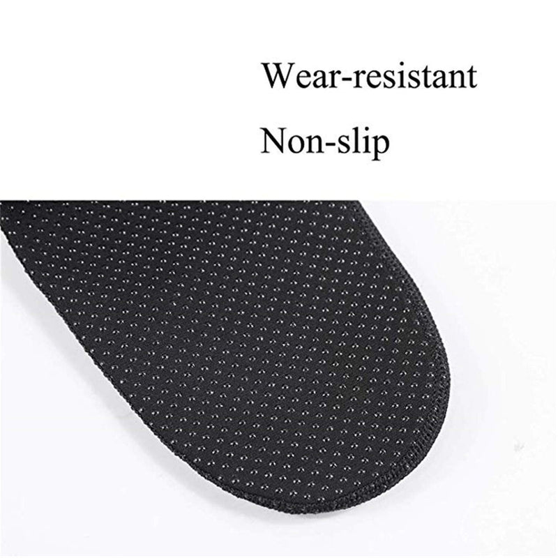 [Australia - AusPower] - ZCCO 3mm Neoprene Diving Socks,Beach Water Socks for Men Women Youth,Swim Socks for Diving,Snorkeling,Surfing,Water Sports Black XX-Small 