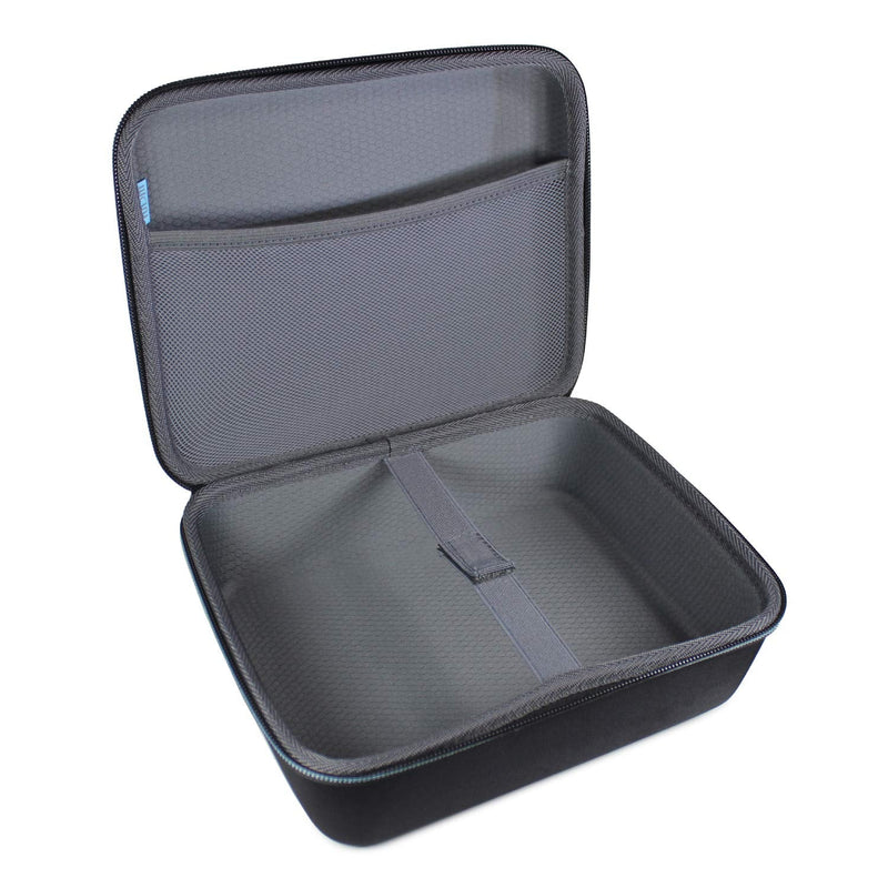 [Australia - AusPower] - TUDIA EVA Empty Portable Hard Storage Carrying Travel Case for Mini Projector and Accessories [CASE ONLY, Device NOT Included] 