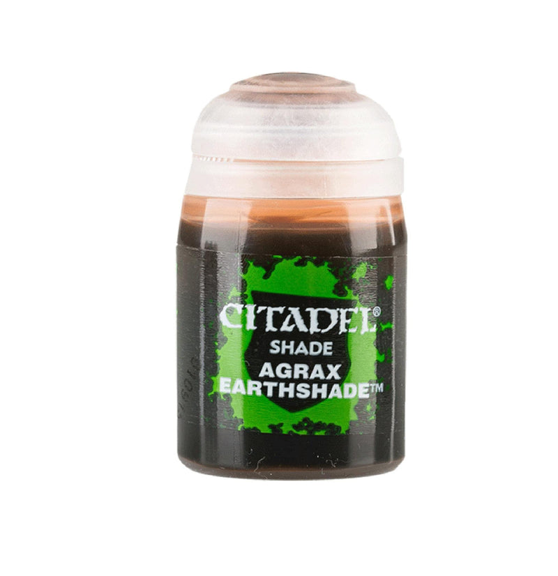 [Australia - AusPower] - Games Workshop Citadel Shade Fuegan Orange 