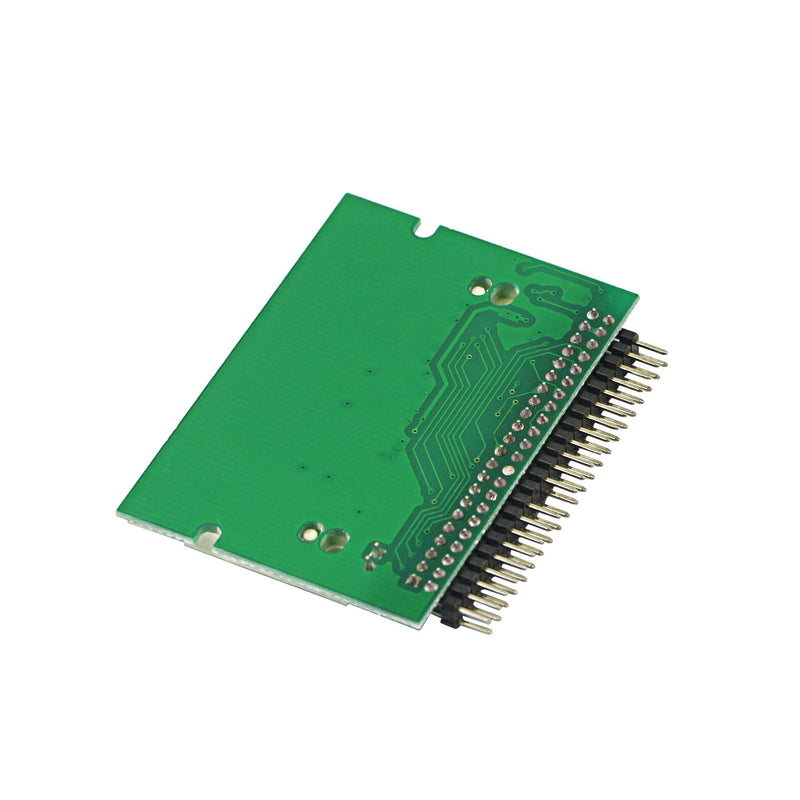 [Australia - AusPower] - SinLoon CF to IDE Adapter CF Memory Card to 2.5-inch 44Pin Male IDE Laptop SSD HDD Adapter Card （CF/IDE M ） 