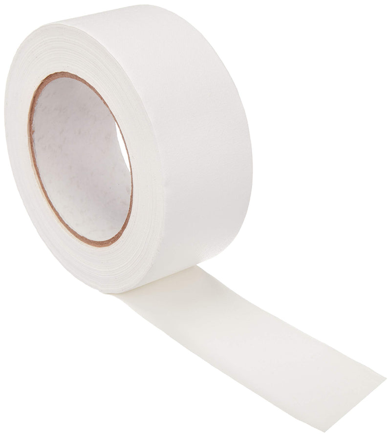 [Australia - AusPower] - Amazon Basics No Residue, Non-Reflective Gaffers Tape - 2 Inch x 90 Feet, White 2" x 90' 