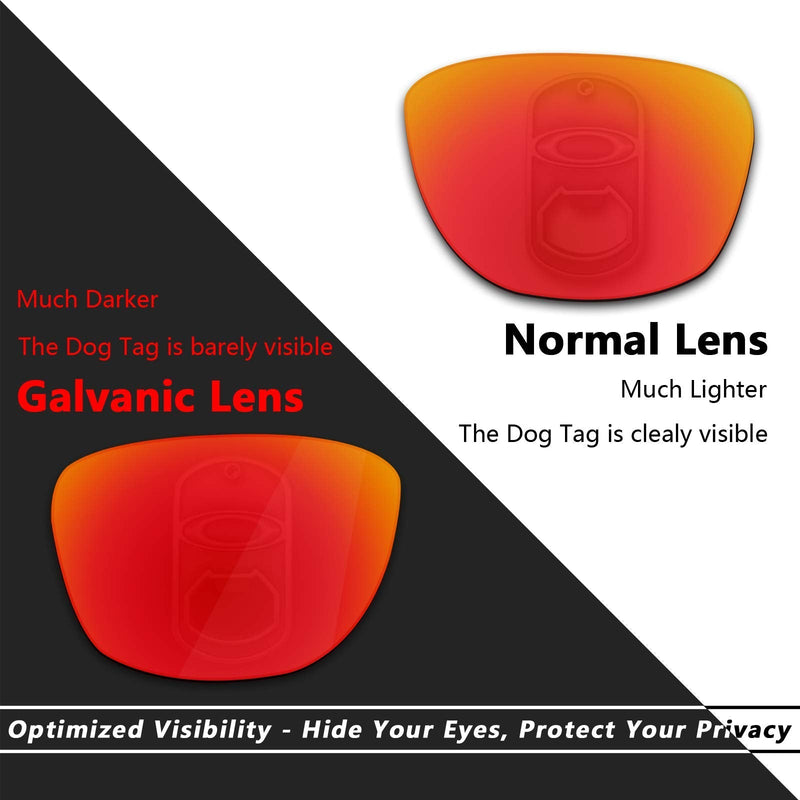 [Australia - AusPower] - Galvanic Replacement Lens for Oakley Radar Path - Multiple Choices 24k Polarized 