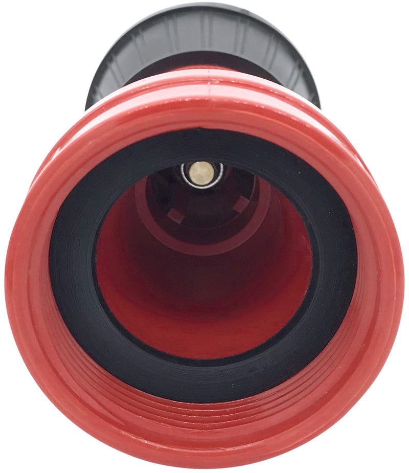 [Australia - AusPower] - Happy Tree 2" NPSH Fire Hose Nozzle Thermoplastic Fire Equipment Constant Flow Fog Nozzle 2"NPSH 