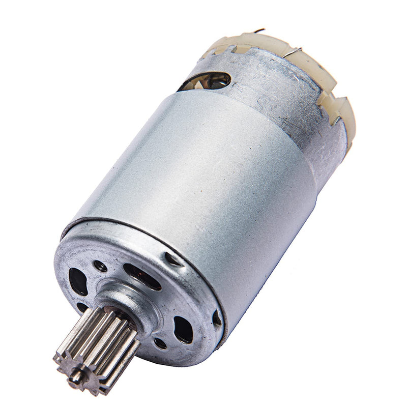 [Australia - AusPower] - jiaruixin 12V390 20000RPM Electric Motor RS390 12V Motor Drive Engine Accessory for Kids Ride On Cars Children Ride on Toys Replacement Parts 