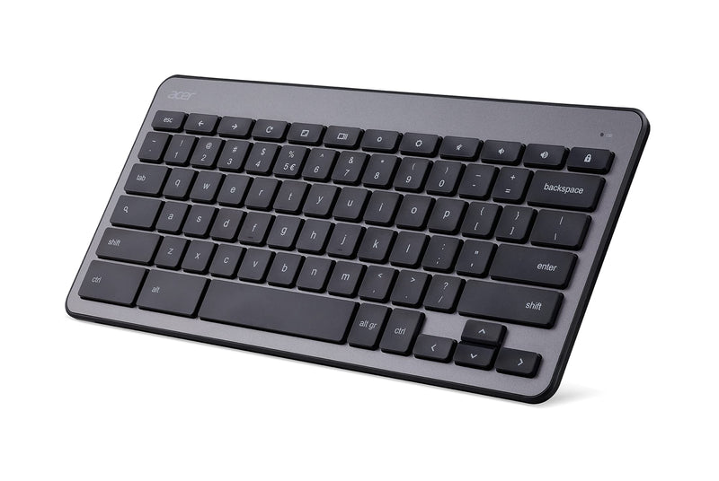 [Australia - AusPower] - Acer Wireless Keyboard & Mouse Bundle: Includes RF Wireless Optical Mouse, RF Wireless Keyboard and USB Receiver 