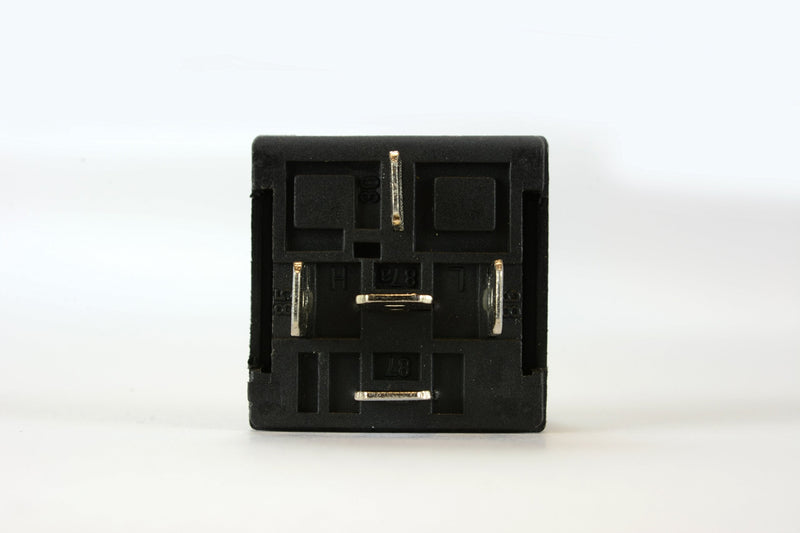 [Australia - AusPower] - Temco Industrial 10 LOT CN0169 12 V 30 Amp Bosch Style S Relay SPDT Automotive 2 Year Warranty 