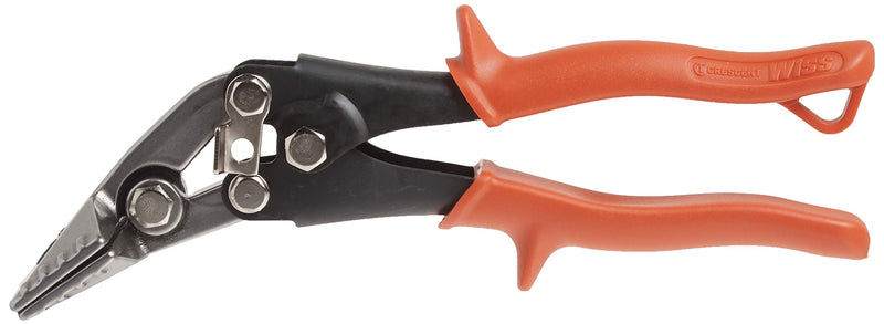 [Australia - AusPower] - Crescent Wiss 3" Offset Handle Hand Seamer - WS4N 