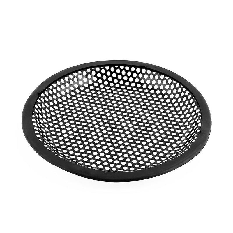 [Australia - AusPower] - uxcell 6.5" Car Audio Speaker Mesh Sub Woofer Subwoofer Grill Dust Cover Protector 
