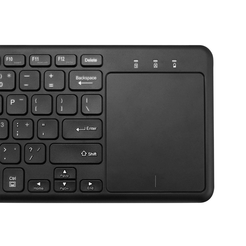 [Australia - AusPower] - Adesso Slimtouch 4050 - Wireless Keyboard with Built-in Touchpad 
