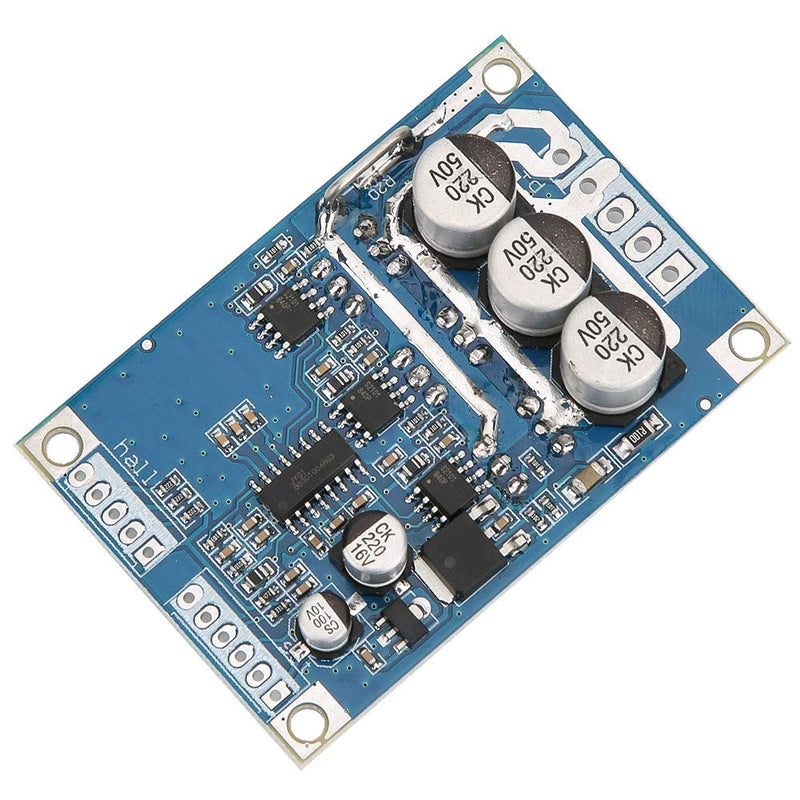 [Australia - AusPower] - Brushless Motor Controller, DC 12V to 36V 15A 500W Electric Motor Speed Controller Hall BLDC Motor Control Driver Board 