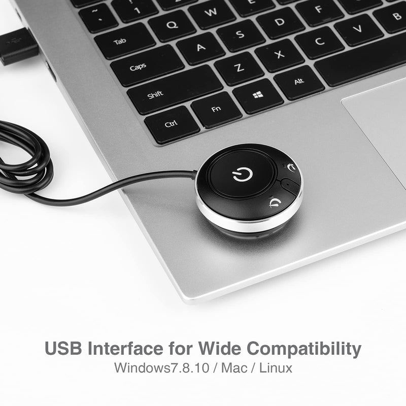 [Australia - AusPower] - Mouse Jiggler,Undetectable Mouse Mover Jiggler Automatic Mouse Mover Wiggler USB Port for Computer Laptop,Simulate Mouse Movement to Keep Computer Awaking,Plug and Play (Silver) Silver 