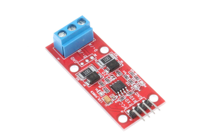 [Australia - AusPower] - NOYITO TTL to RS485 Module RS485 Serial UART Level Mutual Conversion Hardware Automatic Flow Control Support Multi-Machine Communication Ultra-Long-Distance Transmission 
