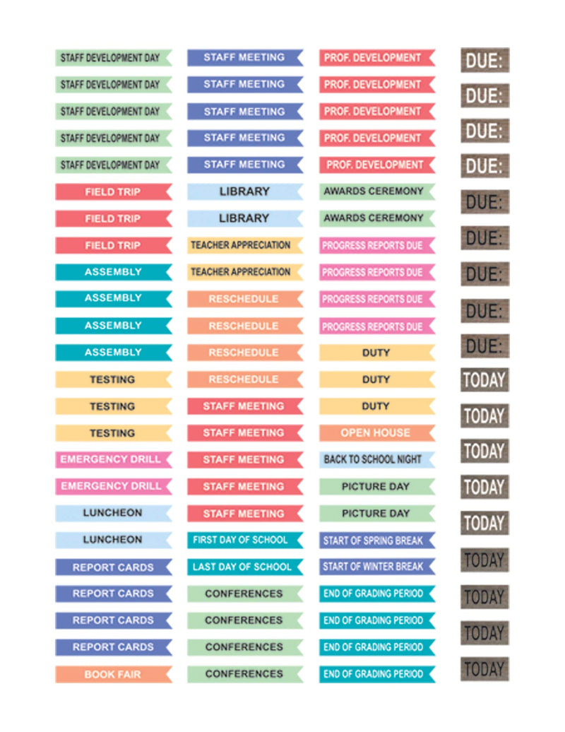 [Australia - AusPower] - Teacher Created Resources Home Sweet Classroom Lesson Planner (TCR8294) 