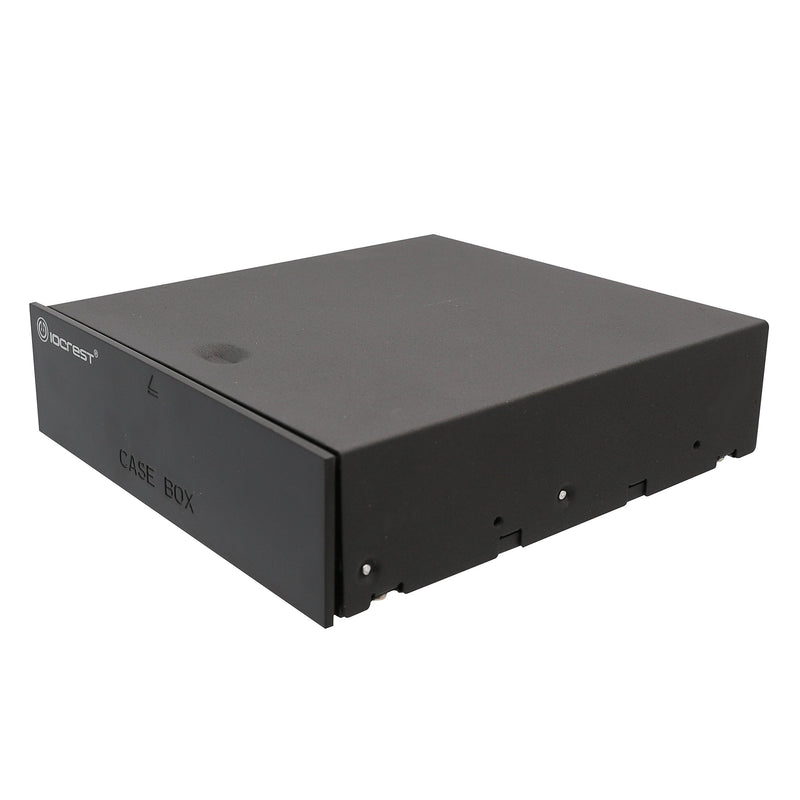 [Australia - AusPower] - Syba "I/O Crest Blank Tray Storage Box Drawer for 5.25"" Bay Drive SY-ACC65085 