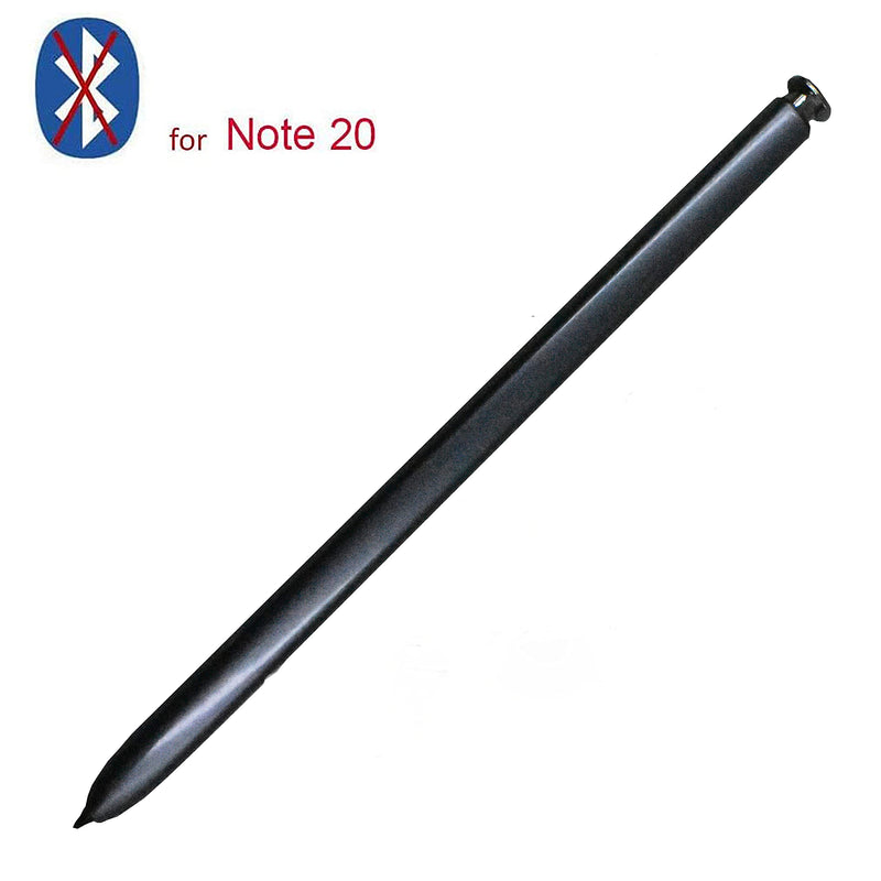 [Australia - AusPower] - Grey Note 20 Ultra Pen for Samsung Galaxy Note 20 Touch Screen Stylus Pen Replacement Parts for Samsung Note 20 , Note 20 Plus, Note 20 Ultra S Pen No Bluetooth Function 