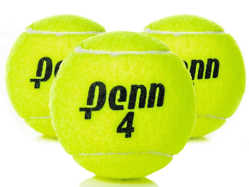 [Australia - AusPower] - Penn Championship High Altitude Head Tennis Balls – 2 Pack 6 Balls Yellow - USTA & ITF Approved - Official Ball of The United States Tennis Association Leagues - Natural Rubber for consistent Play 