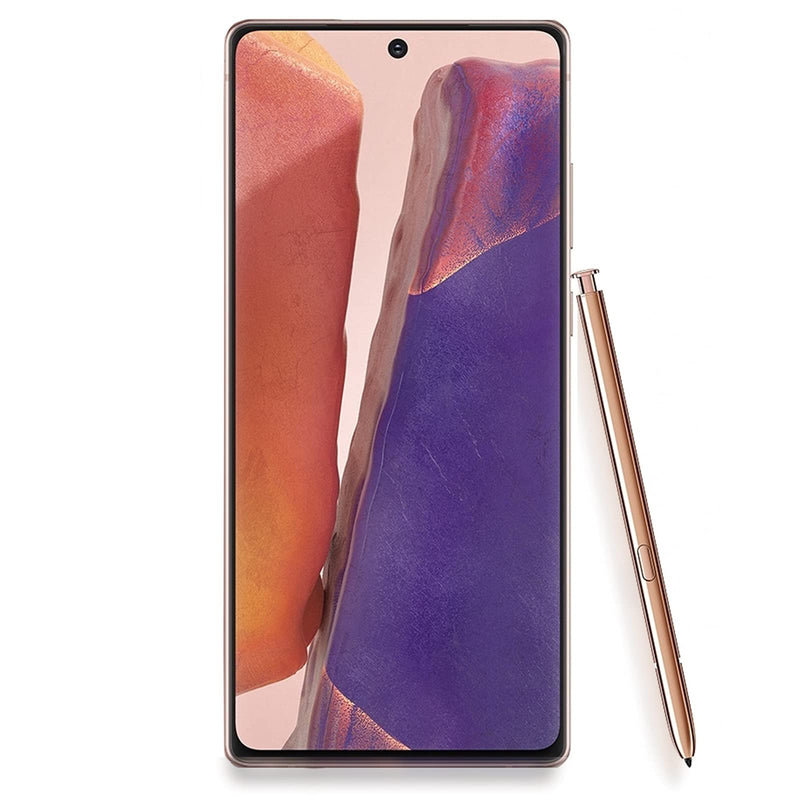 [Australia - AusPower] - Galaxy Note 20 Pen Replacement for Samsung Galaxy Note 20 Note20 Ultra 5G Stylus Pen Touch Pen (NO Bluetooth) + Eject Pin(Mystic Bronze) 