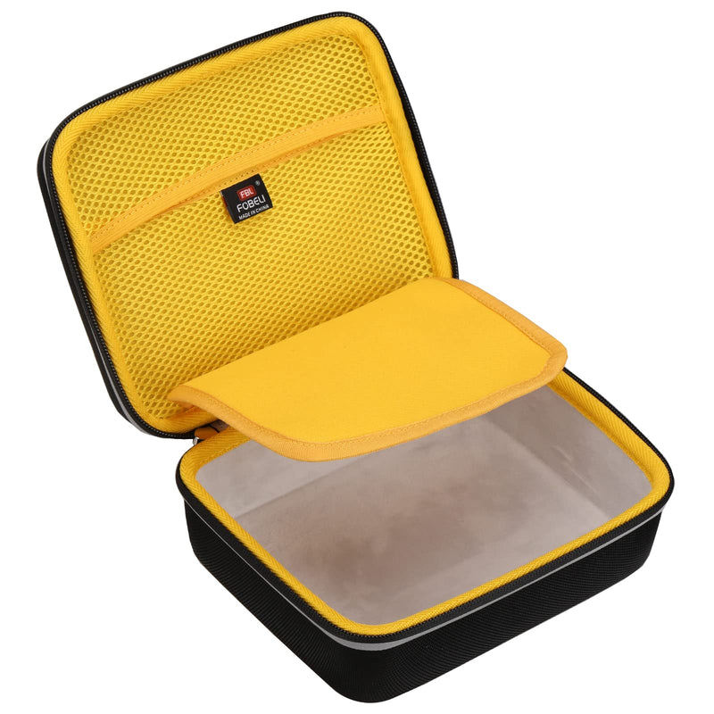 [Australia - AusPower] - FBLFOBELI Hard Storage Case for DYMO Rhino 4200 Label Maker (1801611), Protector Travel EVA Bag 