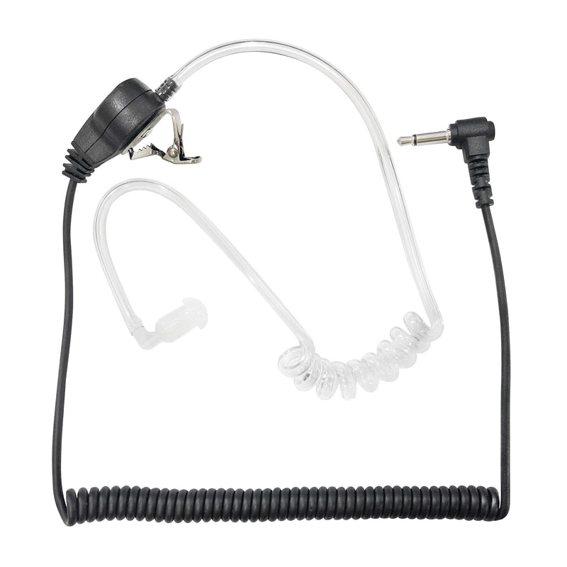 [Australia - AusPower] - VBLL Replacement RLN4941A Receive Only Headset Earpiece with 3.5mm Audio Jack for Two-Way Radios, Transceivers and Radio Speaker Mics Jacks 