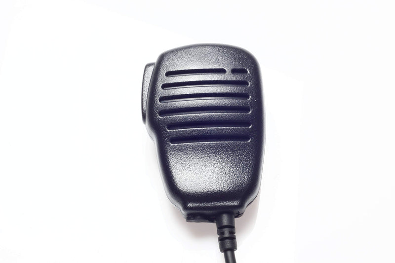 [Australia - AusPower] - Wirenest Lightweight Speaker Microphone for Motorola APX XPR DP XIR DGP Series Radios and Others 