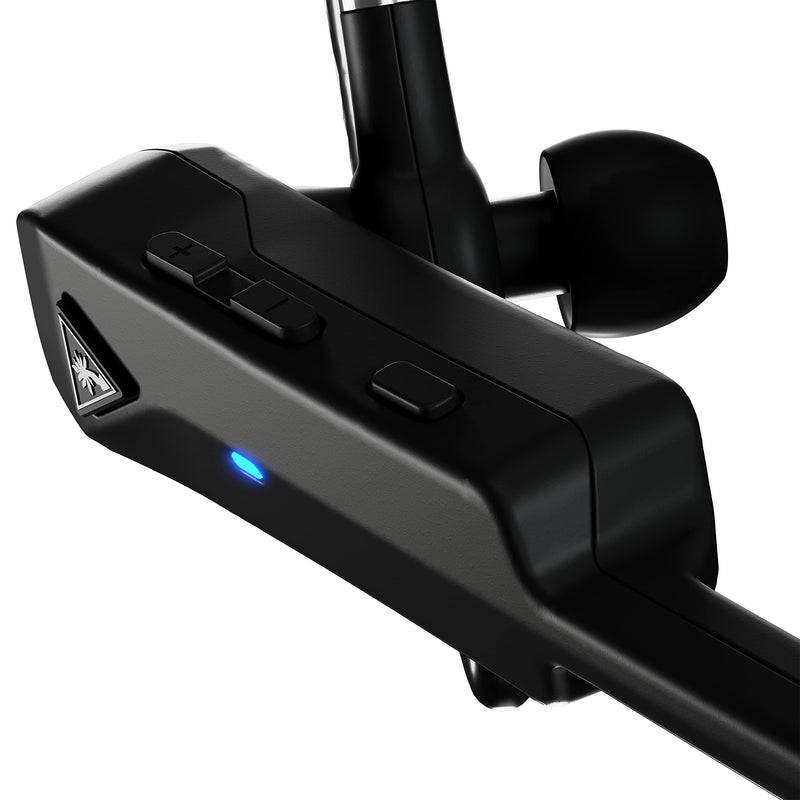 [Australia - AusPower] - Turtle Beach Recon Air Wireless Gaming Chat Communicator for Xbox Series X, Xbox Series S, Xbox One, iOS, Android, Windows 10 & 11 PCs, & Bluetooth Mobile Devices with Noise - Cancelling Mic – Black 