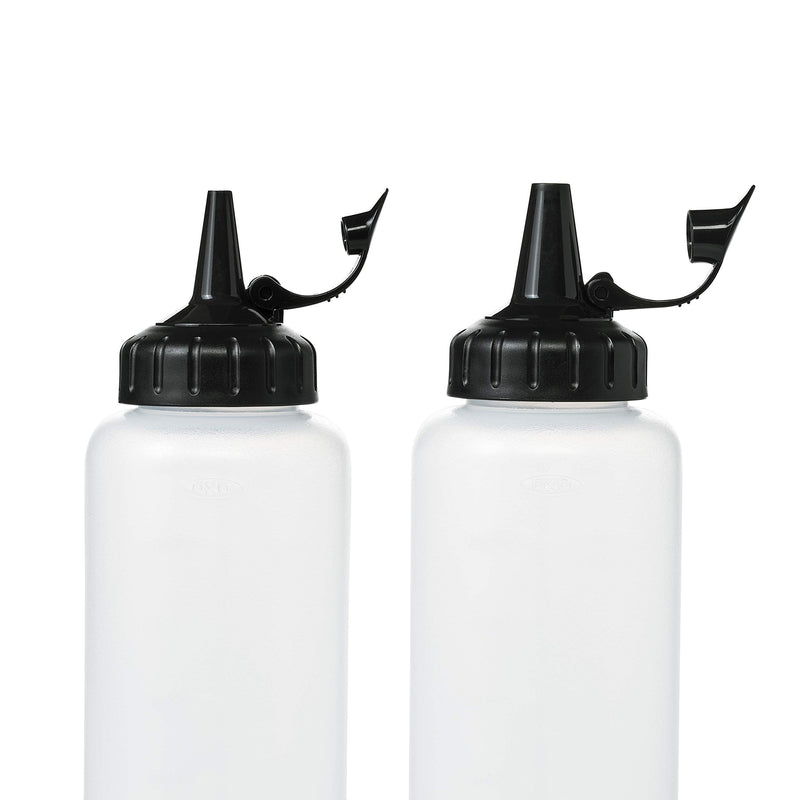 [Australia - AusPower] - OXO Good Grips Chef’s Squeeze Bottle Set 