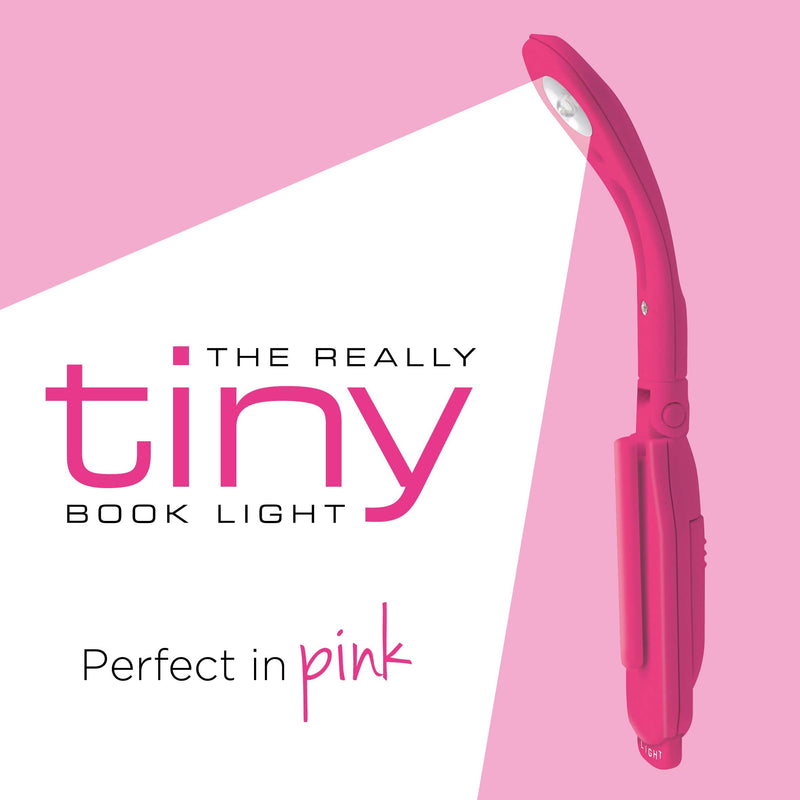 [Australia - AusPower] - The Really Tiny Book Light - Pink 