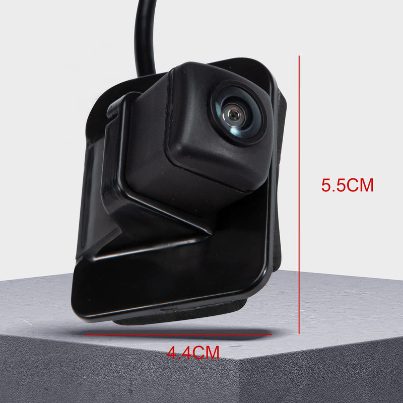 [Australia - AusPower] - Rear View Backup Camera Fit for Honda Accord Sedan 2014 2015 2016 2017 Parking Assist Camera Replaces 39530-T2A-A21, 39530-T2A-U110-M2 14-17 Honda Accord Sedan 