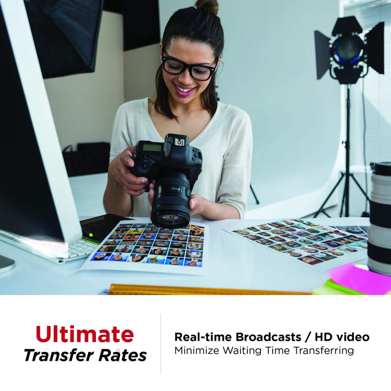 [Australia - AusPower] - Gigastone GS-SDHC80U1-32GB-R Prime Series SDHC Card (32GB) 