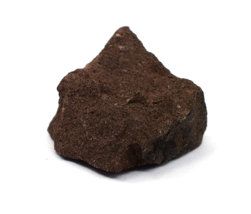 [Australia - AusPower] - 12PK Raw Red Sandstone, Sedimentary Rock Specimen - Approx. 1"- Geologist Selected & Hand Processed - Great for Science Classrooms - Eisco Labs 12 