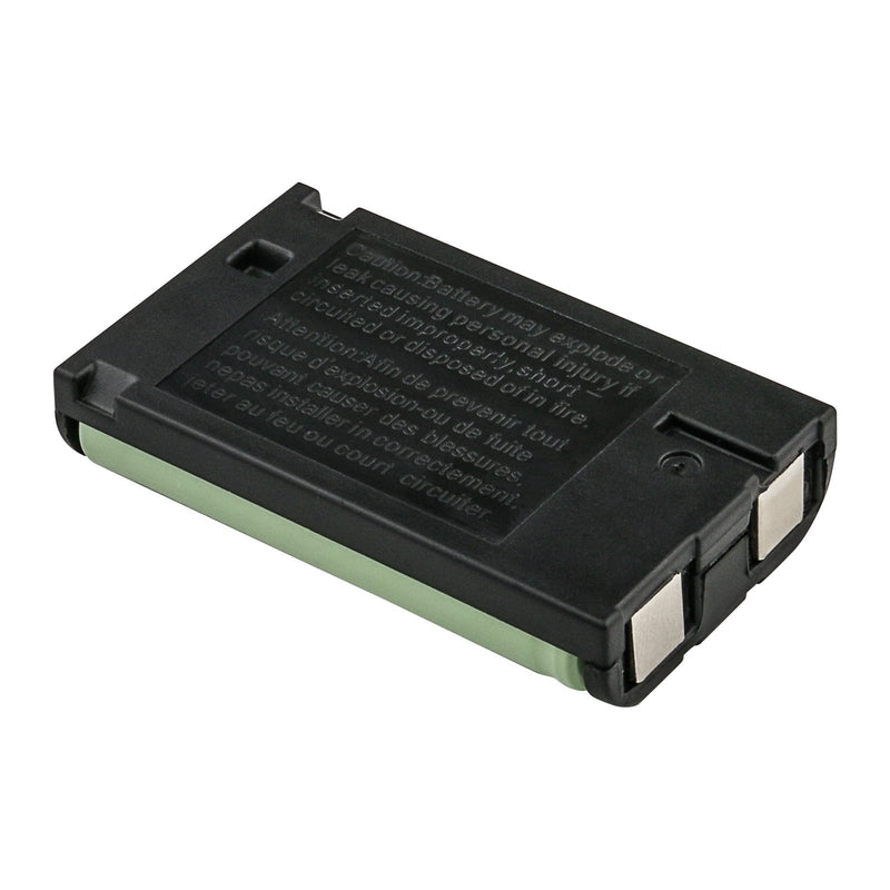 [Australia - AusPower] - Empire Cordless Phone Battery, Works with Panasonic KX-TGA549S Cordless Phone, (NiMh, 3.6V, 850 mAh) Ultra Hi-Capacity Battery 