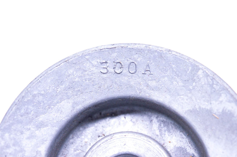 [Australia - AusPower] - Chicago Die Casting 3" Single V Groove 0.5" Pullys 300A 1/2 