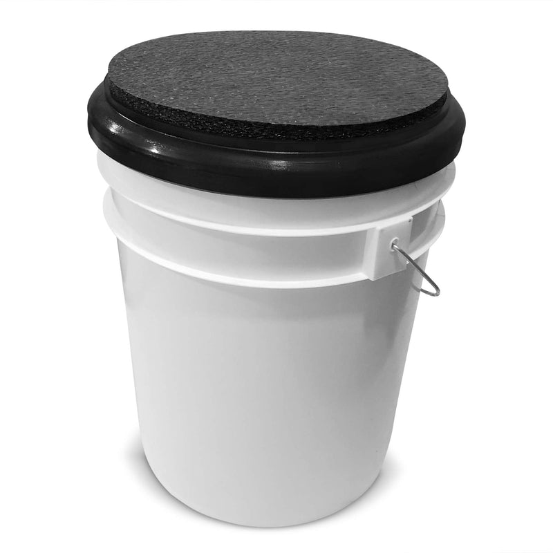 [Australia - AusPower] - Bucket Lidz Padded Bucket Lid Seat 