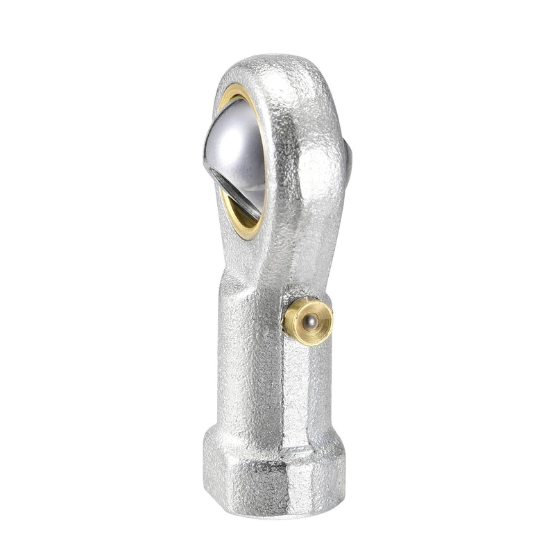 [Australia - AusPower] - uxcell PHSB4 Rod End Bearings 1/4-inch Bore Pre-Lubricated Bearings 1/4-28 Female Thread Left Hand 2pcs 1/4" 