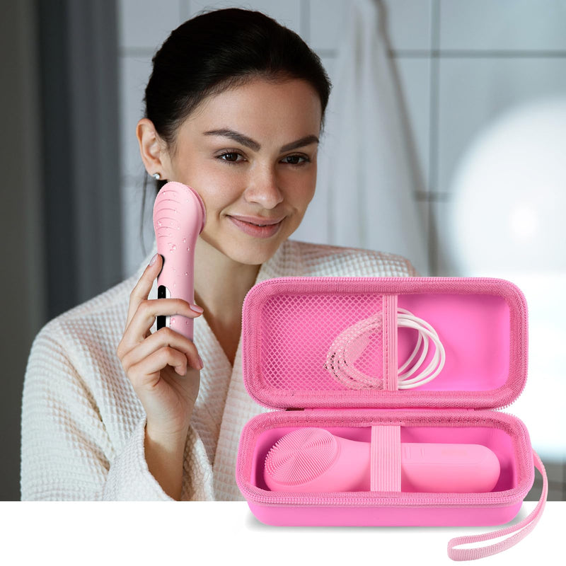 [Australia - AusPower] - GWCASE Neck Reading Light Case + Facial Cleansing Brush Case 