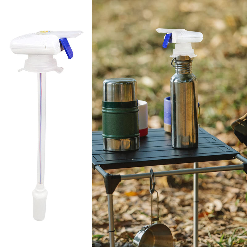 [Australia - AusPower] - Milk Jug Drink Dispenser Automatic, Simple One-Handed Operation, Kids Drink Dispenser, Prevent Milk Juice Beer From Overflowing, as Seen on TV Drink Dispenser Banquets, Outdoor Home Kitchens 2pcs 