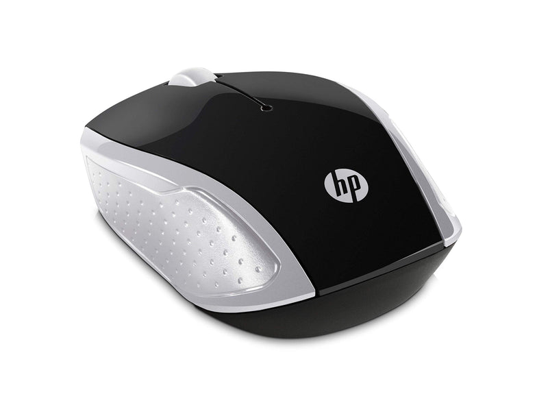 [Australia - AusPower] - HP Wireless Mouse 200 (Black/Silver, 2HU84AA) 