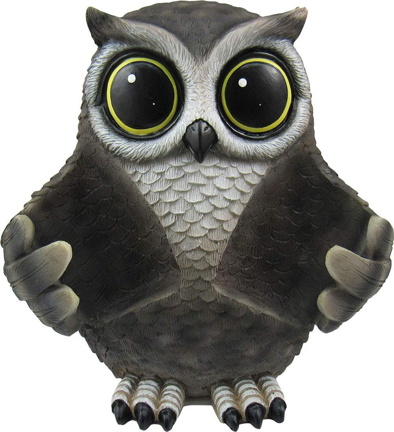 [Australia - AusPower] - DWK Animal Holder with Salt And Pepper Shaker Set (3 Piece) | Kitchen Décor and Accessories | Salt and Pepper Shakers | Home Décor | Home Decorations… (Owl) Owl 