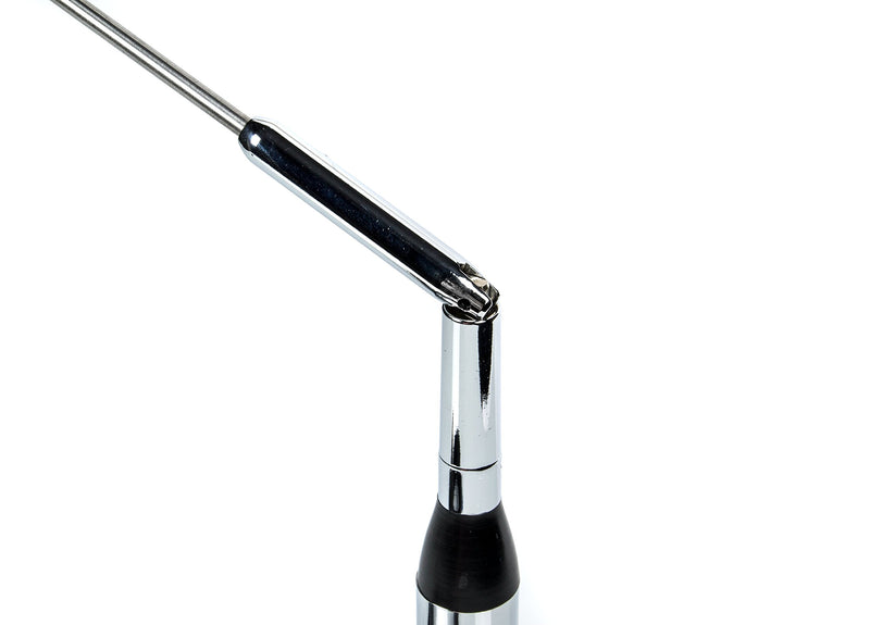 [Australia - AusPower] - Authentic Genuine Nagoya TB-320A Fold-Over 39-Inch PL-259 Mount Tri-Band 2m/1.25m/70cm (144/220/440 MHz) Antenna, Includes NMO to UHF (SO-239) Adapter Base / Mobile Antenna TB-320A PL-259/NMO VHF/220/UHF 