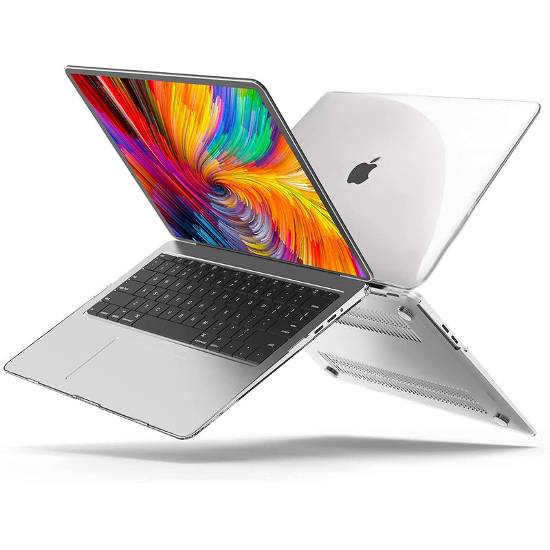 [Australia - AusPower] - B BELK Compatible with MacBook Pro 16 Inch Case 2020 2019 Release A2141, Clear Plastic Laptop Hard Shell Case with Keyboard Cover & Screen Protector, MacBook Pro 16 Case with Touch Bar & Touch ID 