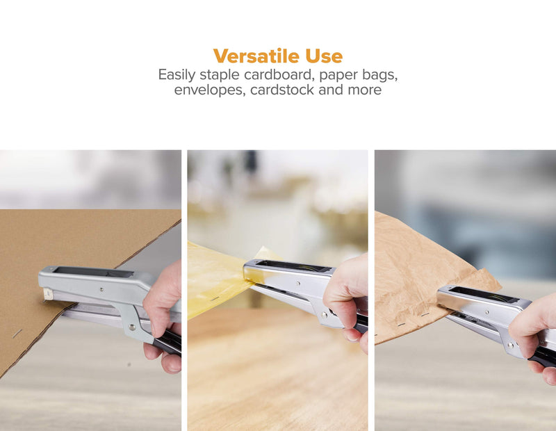[Australia - AusPower] - Bostitch P3 Chrome Plier Stapler (BOSP3CHROME) 
