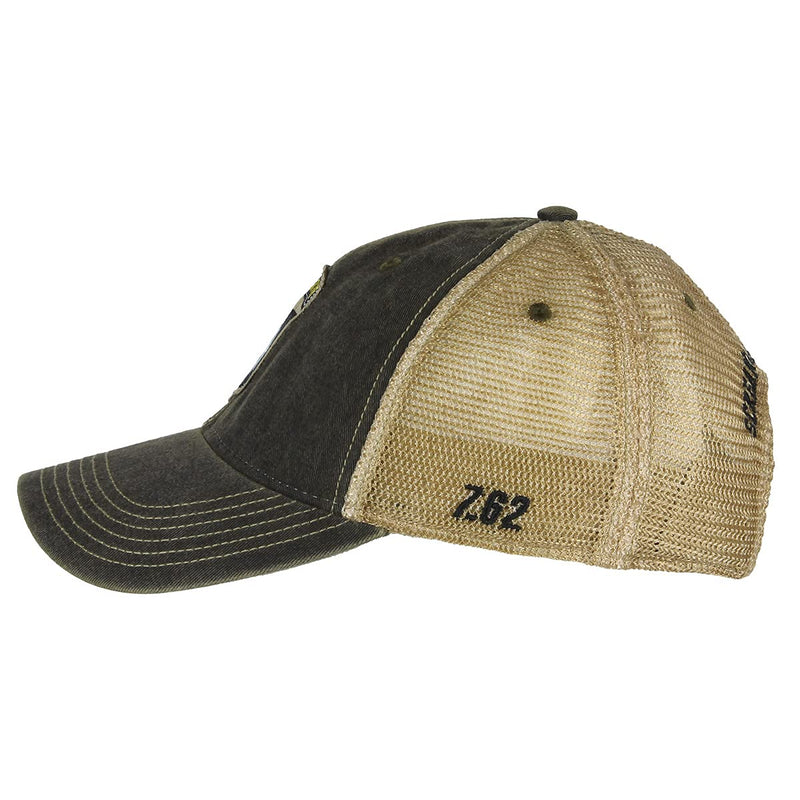 [Australia - AusPower] - 7.62 Design U.S. Army Vintage Trucker Hat 7.62 Design U.s. Army 101st Airborne Vintage Trucker Hat Black 