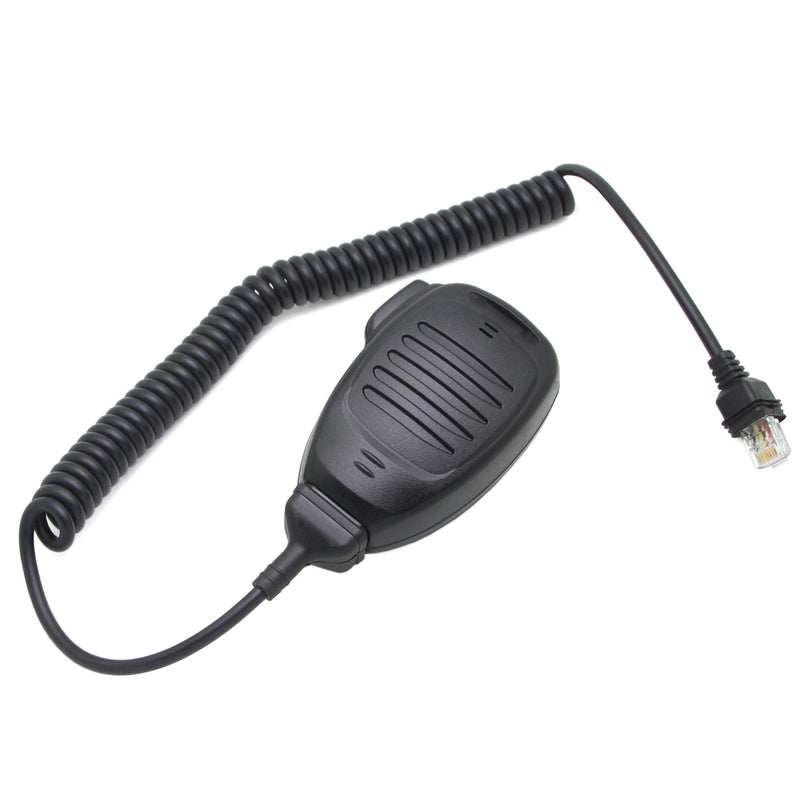[Australia - AusPower] - Kymate KMC-35 Slim-Line Hand Microphone Mobile Radio (RJ45) 8 Pin for Kenwood NX700 NX800 NX-820 NX-920 TK8180 TK7180 TK7360 TK8160 Car Walkie-Talkie Mic 