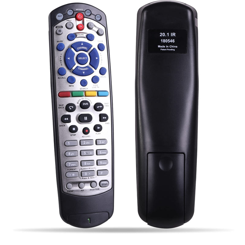 [Australia - AusPower] - New IR Remote Control for Dish Network 20.1 IR Satellite Receiver TV DVD VCR 