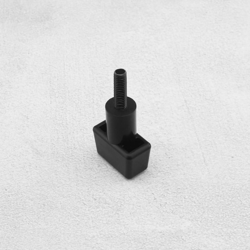 [Australia - AusPower] - Create idea 1PC Lock Tab N087375 And 1PC Lock Screw 5140127-16 Compatible with DW723 DW723 DW7232 DW7232 Locking Plate And Screw Replacement Kit 