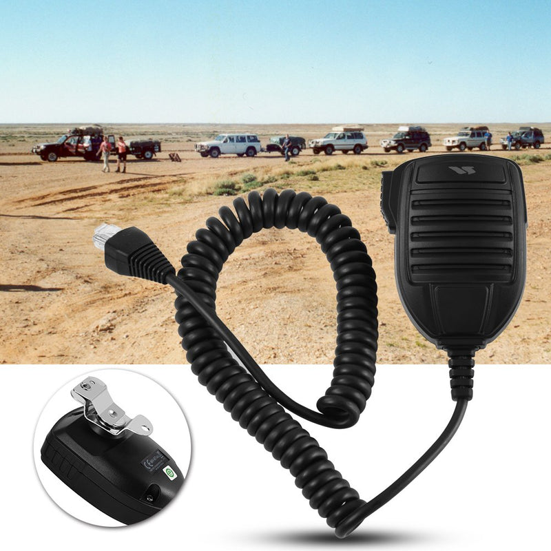[Australia - AusPower] - MH-67A8J Handheld Speaker Mic Mobile Microphone for 8 Pin Yaesu/for Vertex Radio VX2500 VX2508 VX2208 VX2108, Shoulder Microphone 