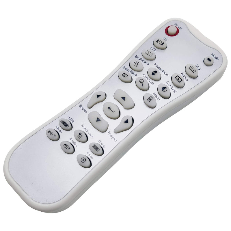 [Australia - AusPower] - INTECHING BR-3028B/ BR-3039B Projector Remote Control for Optoma ET700XE, HD65, HD70, HD71, HD75, HD640, HD700X, GT7000, XB1000 