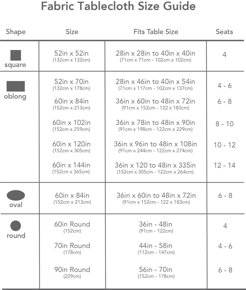 [Australia - AusPower] - Elrene Home Fashions Swaying Leaves Bordered Fall Tablecloth, Seasonal and Holiday Tablecloth, 70" Round 