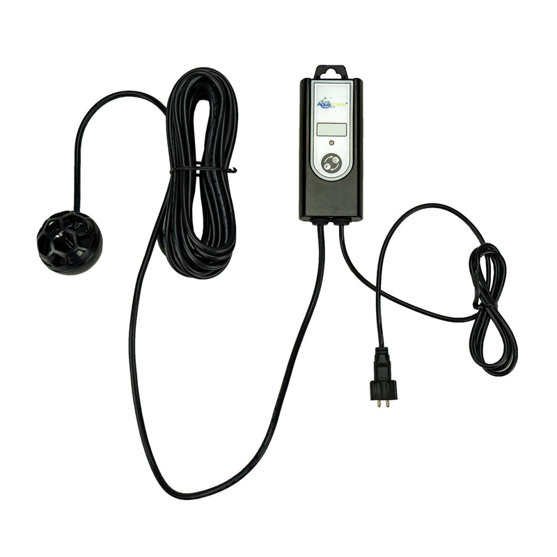 [Australia - AusPower] - Aquascape 74012 Controls Smart Pond Thermometer, Black 