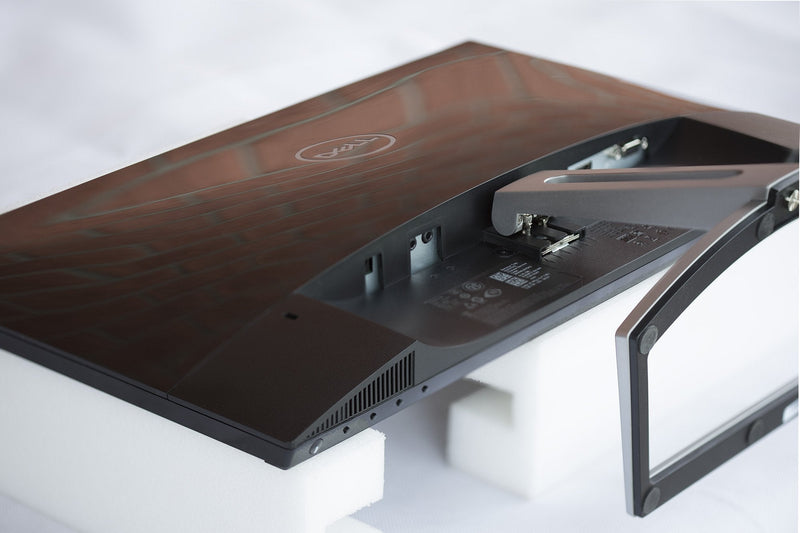 [Australia - AusPower] - Gladiator Joe Monitor Arm/Mount VESA Bracket Adapter Compatible with Dell S2218 S2318 S2418 S2718 Monitors - 100% Made in North America 